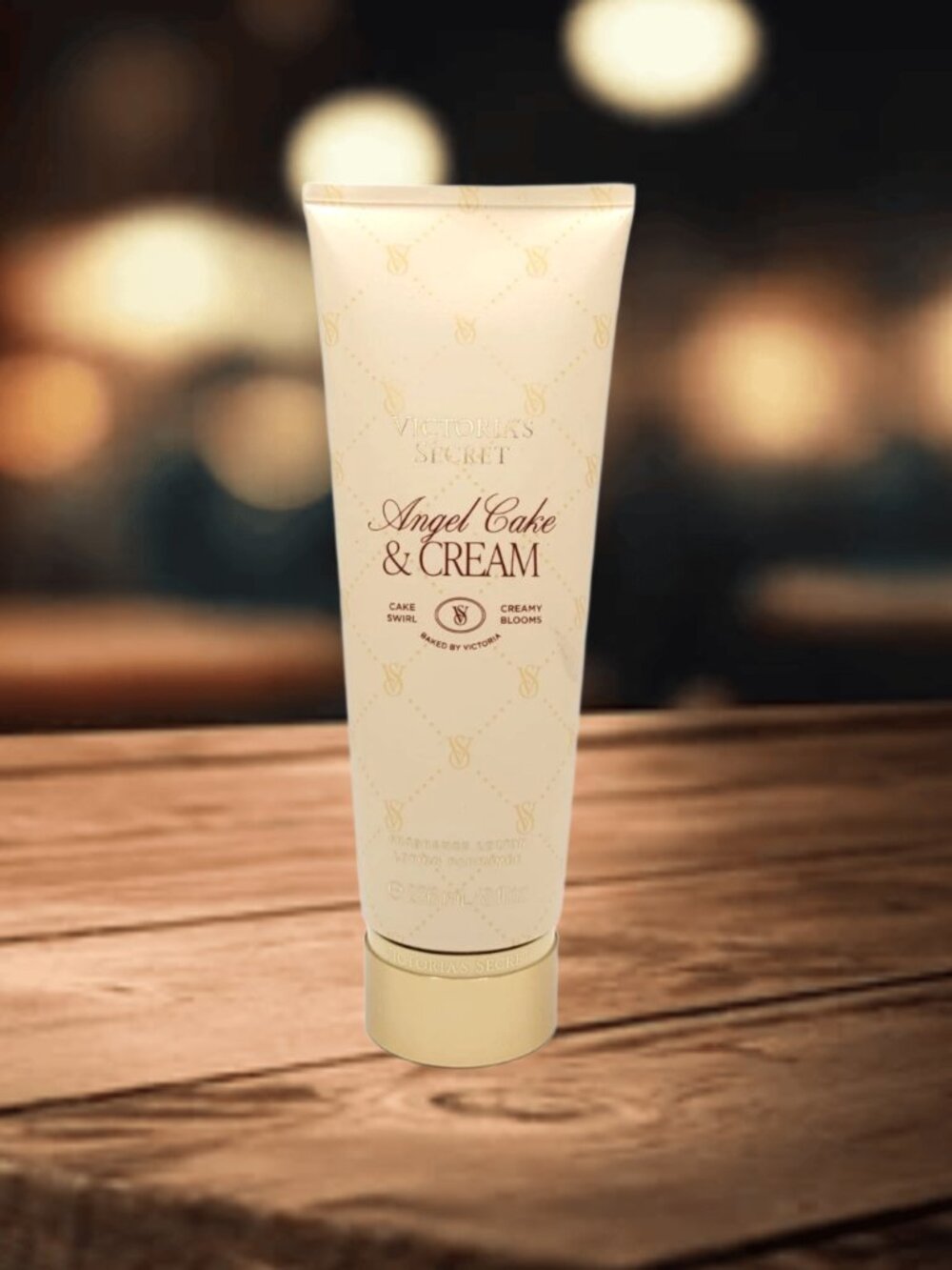 Angel Cake & Cream Fragrance Lotion NWT